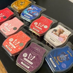 Scentsy Wax Bars | Mixed Lot | Assorted Scents